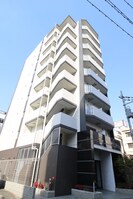 ﾌﾟﾚﾐｱﾑｺｰﾄ天神橋エイト（403）の外観