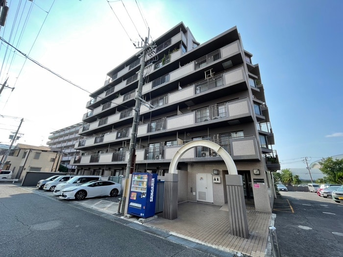 外観写真 城南マンションⅡ