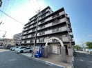 城南マンションⅡの外観