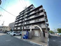 城南マンションⅡ