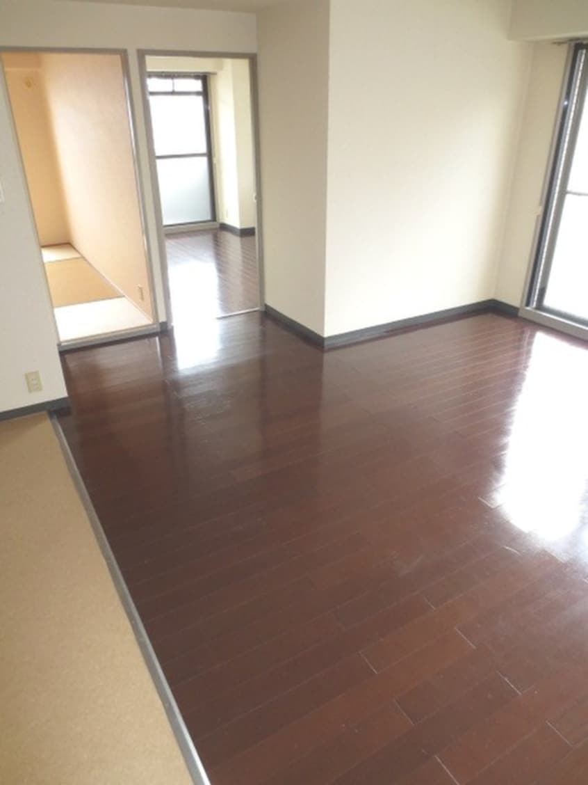 居室 城南マンションⅡ