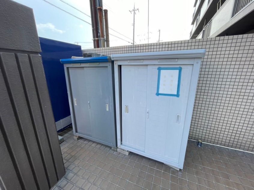 その他 城南マンションⅡ