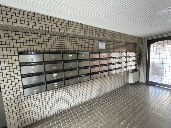 建物設備 城南マンションⅡ
