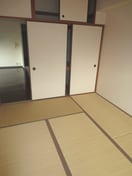 居室 城南マンションⅡ