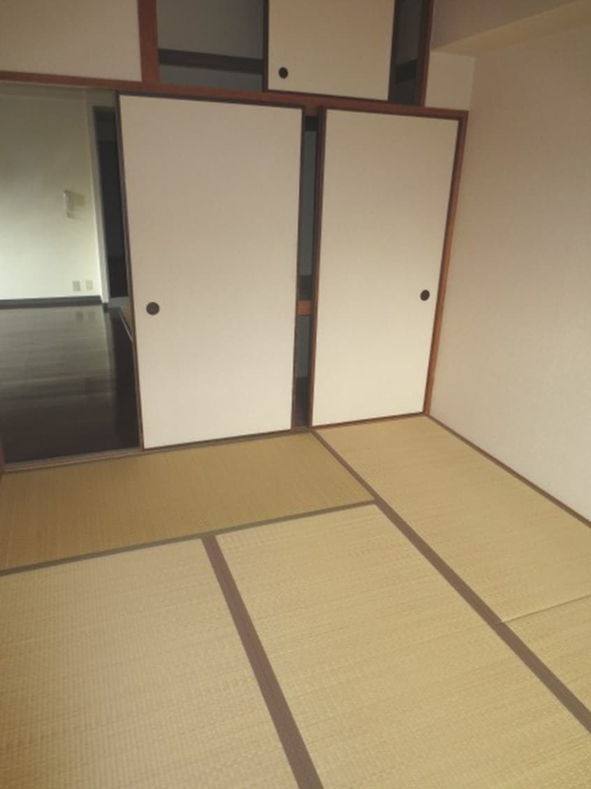 居室 城南マンションⅡ