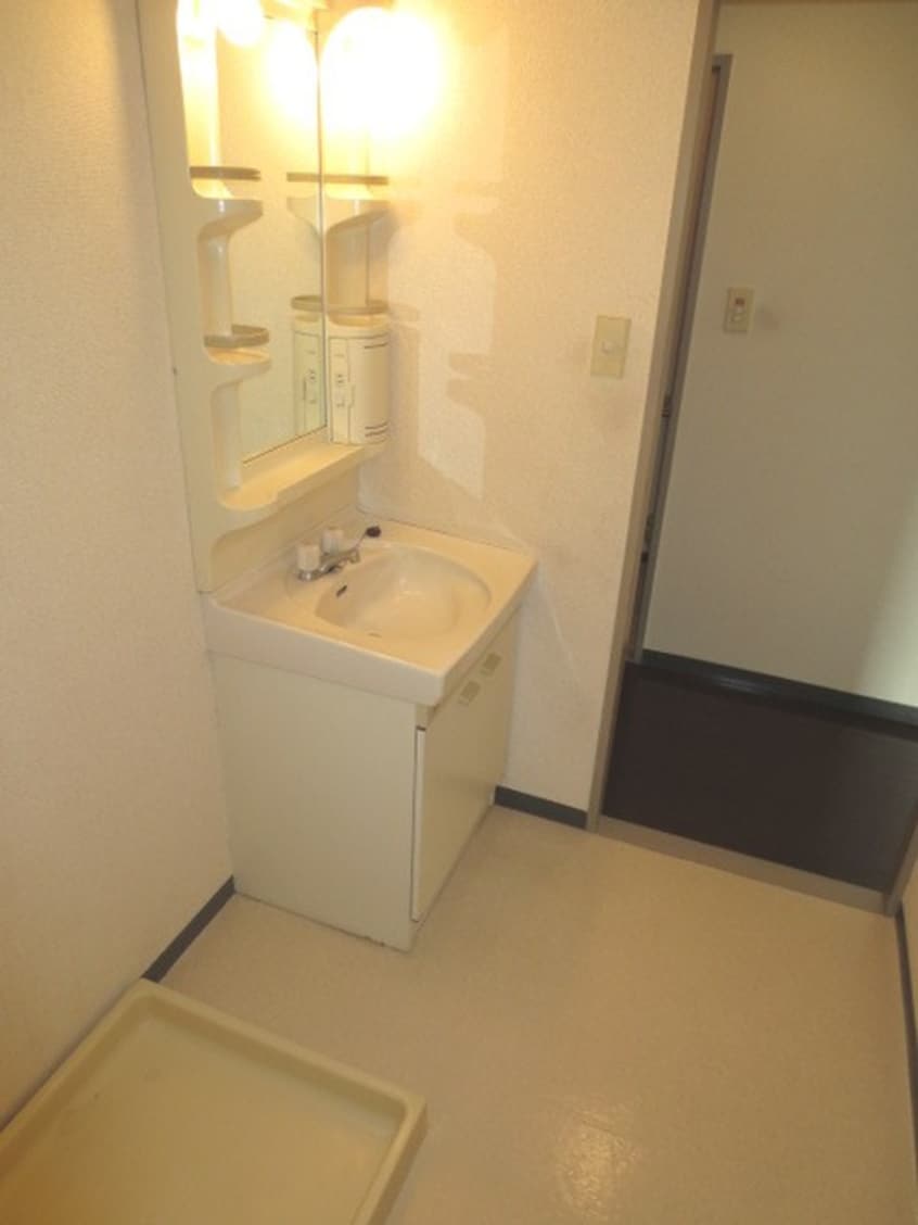 洗面 城南マンションⅡ