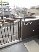 ベランダ・バルコニー 城南マンションⅡ