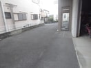 駐車場 池田マンション