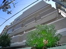 プレステージ石橋の外観