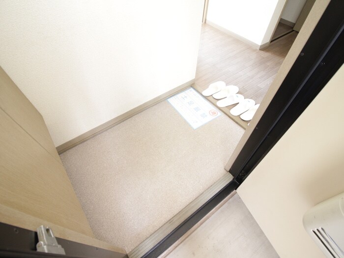 玄関 イルマーレ須磨浦