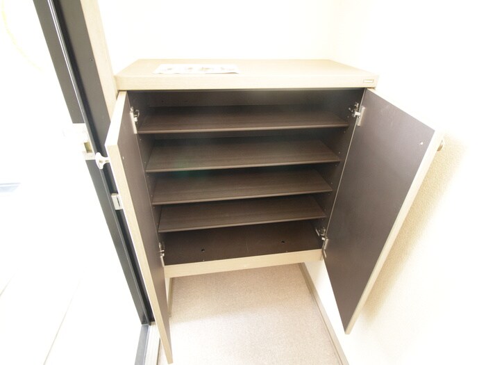 靴箱 イルマーレ須磨浦