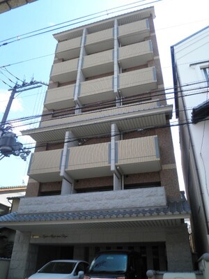 ﾌﾟﾚｻﾝｽ京都二条城前風雅(406)