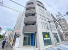 ｳｪ-ﾌﾞｲﾝ中津の外観