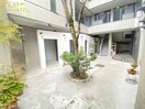 エントランス部分 ｳｪ-ﾌﾞｲﾝ中津