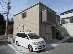 枚方市山之上西町戸建賃貸