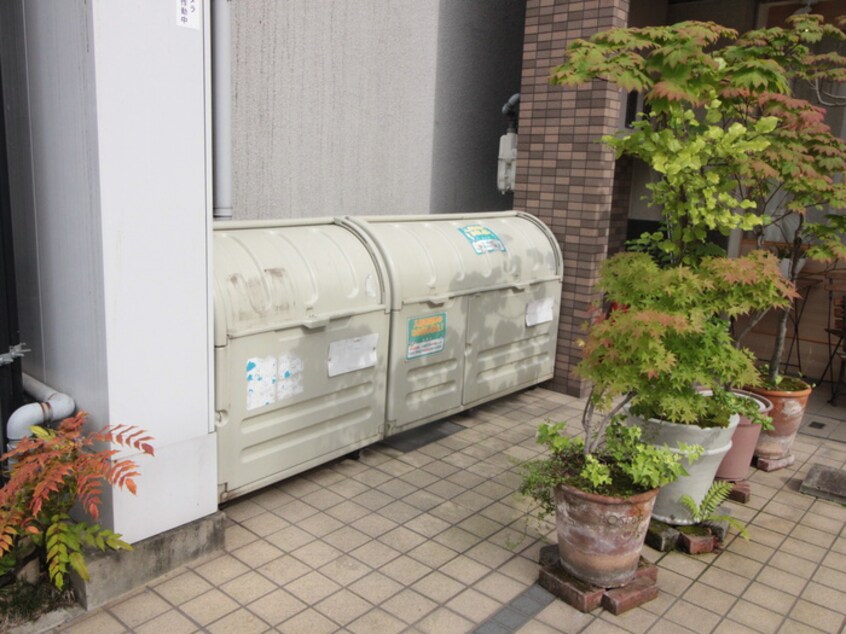 建物設備 カノン雁金