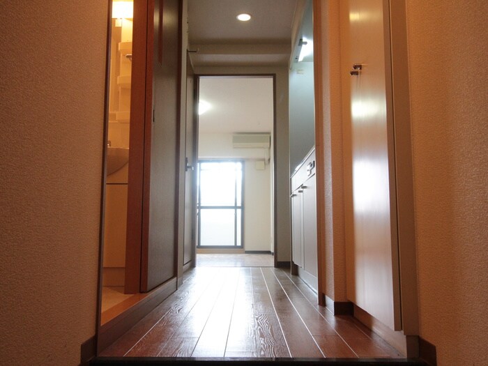 玄関 カノン雁金