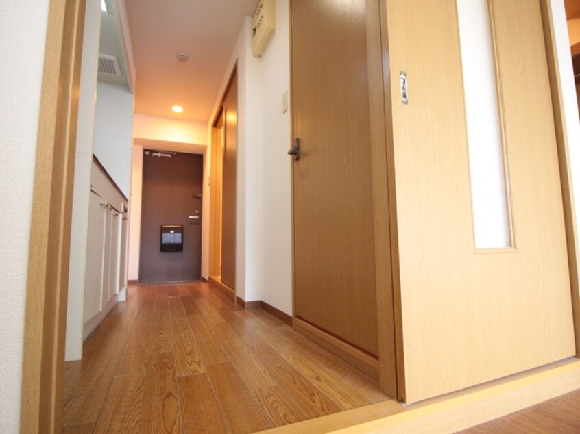 玄関 カノン雁金