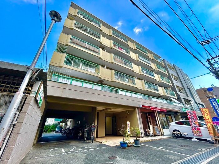 外観写真 ストーク 三津屋