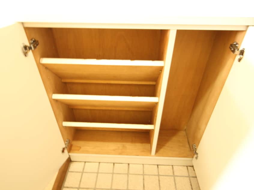 靴箱 センチュリ－ショウエイⅡ