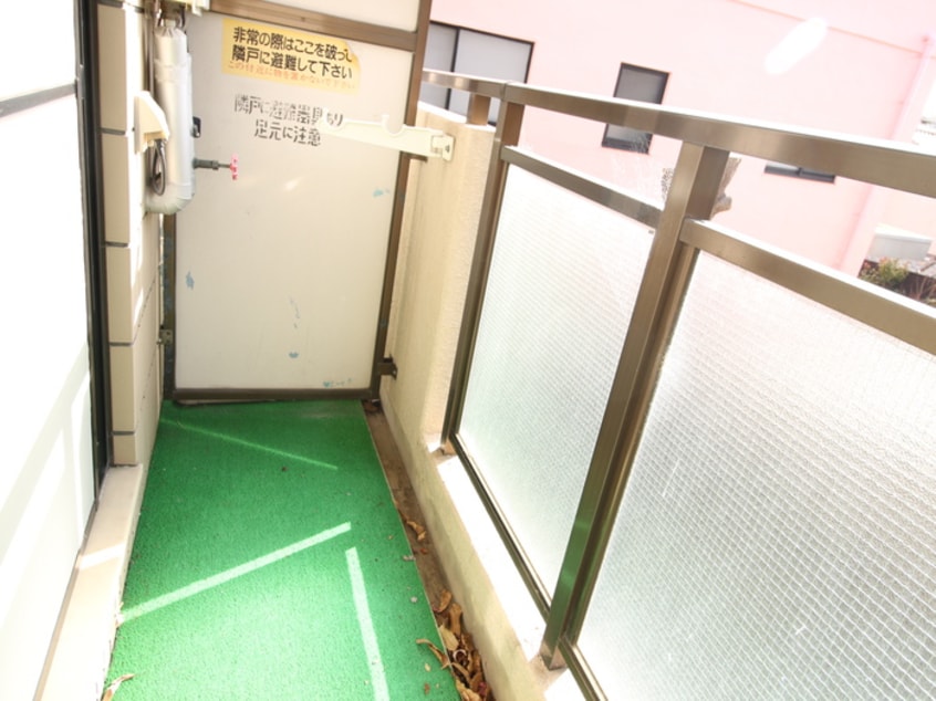 ベランダ・バルコニー センチュリ－ショウエイⅡ