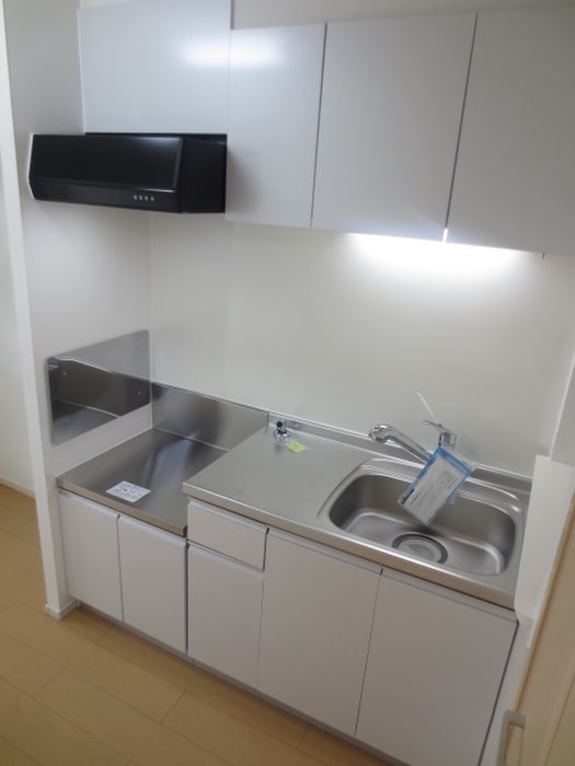キッチン フローリッシュガーデン青地