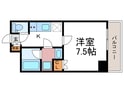 仮)ベラジオ雅び京都西京極(502)の間取図