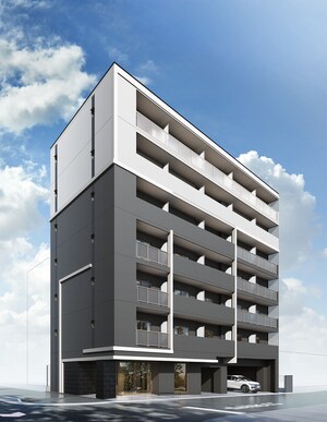 仮)ベラジオ雅び京都西京極(502)