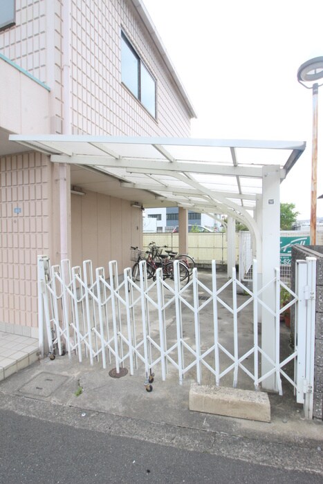 駐輪場 パルコ－ト豊川