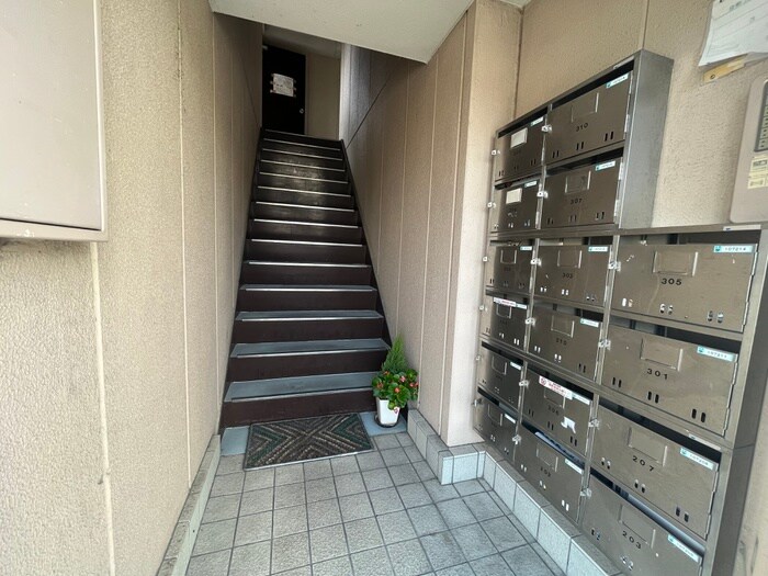 建物設備 パルコ－ト豊川