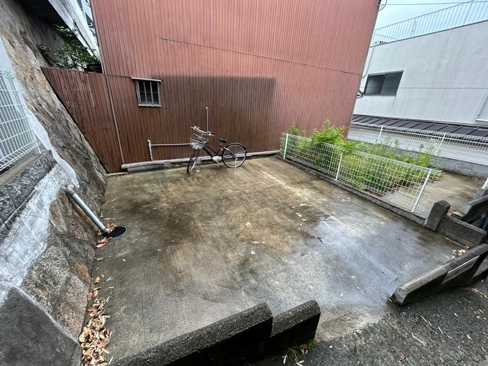 駐輪場 Rocky高取Ⅱ
