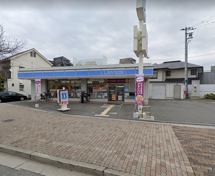 ローソン(コンビニ)まで850m Rocky高取Ⅱ