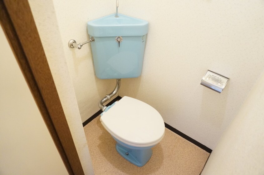 トイレ 二ノ丸マンション