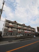 パストラル桜井の外観