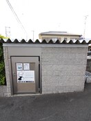 建物設備 パストラル桜井
