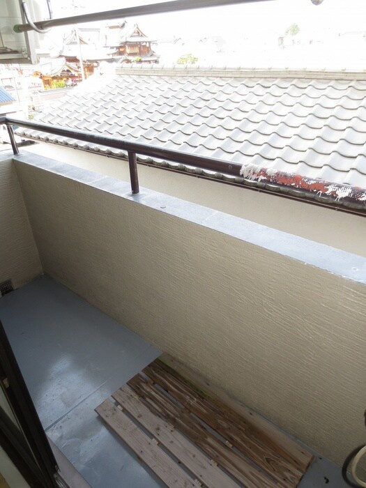 ベランダ・バルコニー サンフラワ－佐太