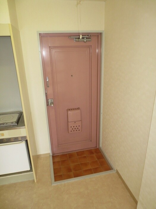 玄関 サンフラワ－佐太