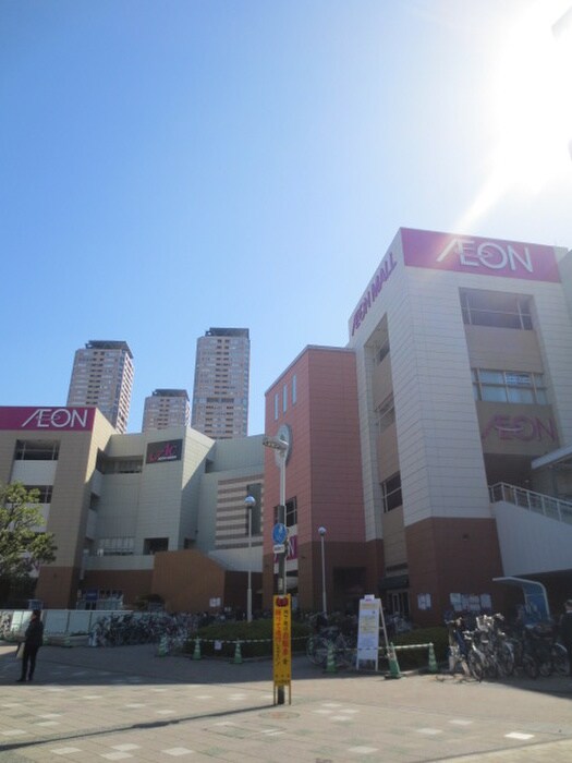 イオンモール大日(ショッピングセンター/アウトレットモール)まで1178m サンフラワ－佐太