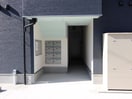 エントランス部分 ケイティハイツ４