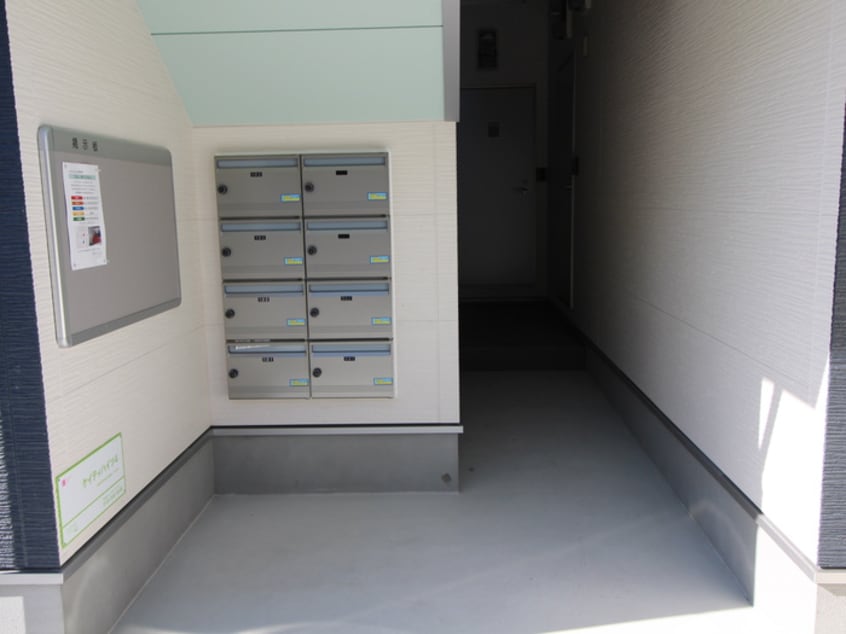 エントランス部分 ケイティハイツ４