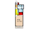 Sha Maison Lapisの間取図