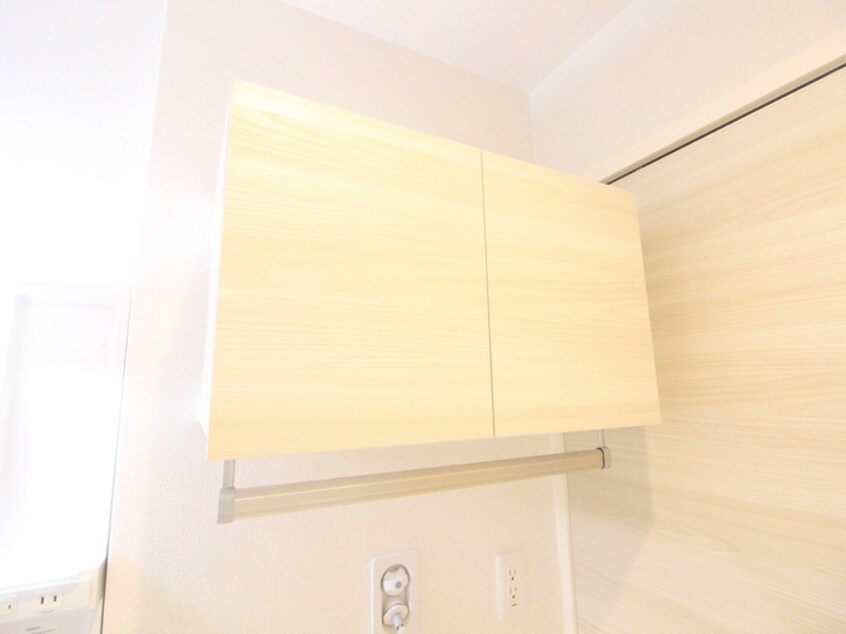 洗濯機置場 Sha Maison Lapis