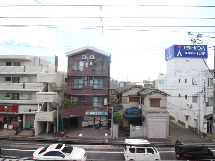 室内からの展望 Sha Maison Lapis