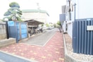 エントランス部分 レクシア熊野町