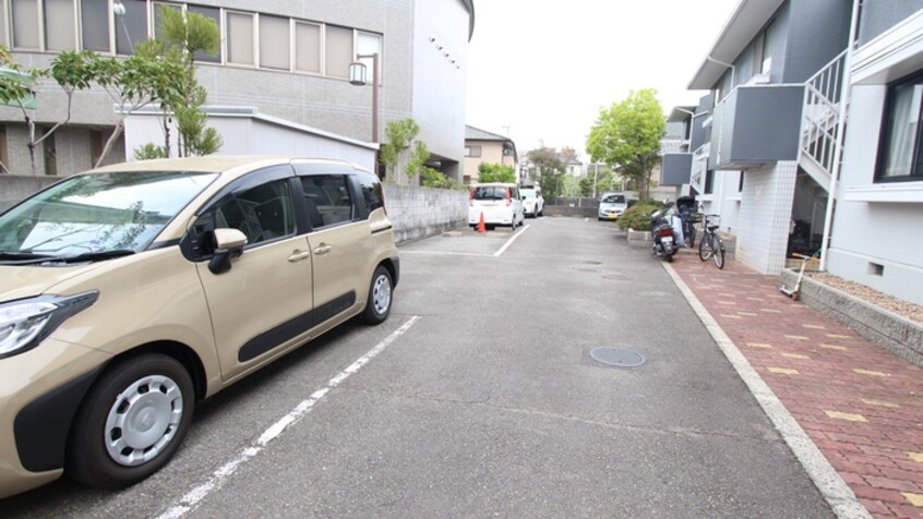 駐車場 レクシア熊野町