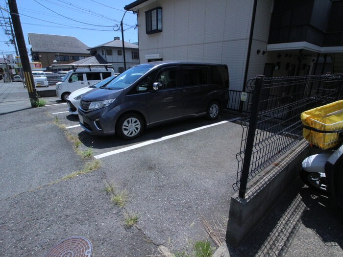 駐車場 ハイツ　ゼネラル