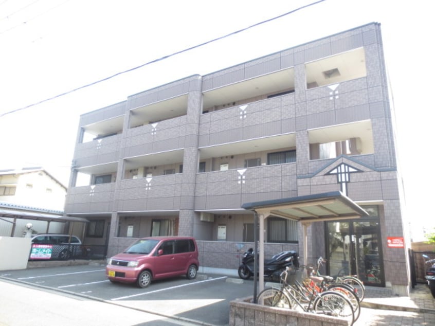 外観写真 新風館