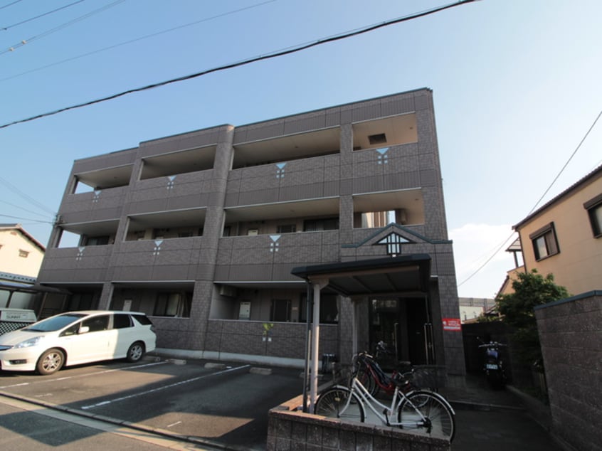 外観写真 新風館