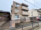 プライムコートの外観