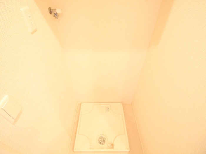 洗濯機置場 プライムコート